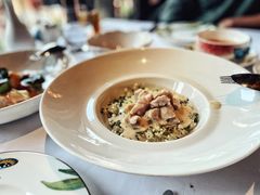 法式奶油烩小牛肉-Le Comptoir de Pierre Gagnaire