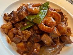 -宝轩渔府·老字号海鲜·正宗津菜(水上店)