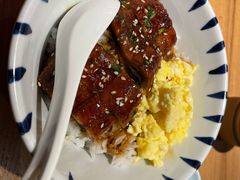 鳗鱼饭-初居食屋日式料理(万象城购物中心店)