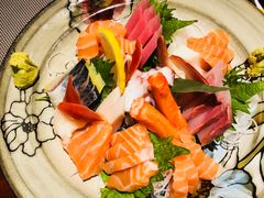 刺身-花月日本料理(奥林匹克大厦店)