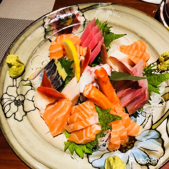 花月日本料理(奥林匹克大厦店)