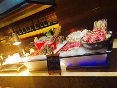 -美盛喜来登大酒店-盛宴标帜餐厅
