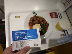 瑞典式肉丸-宜家·瑞典风味餐厅(无锡店)