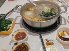 -八合里潮汕鲜牛肉火锅(上海汇智广场店)