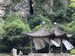 -刘伯温故里景区百丈漈