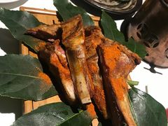 碳烤羊排-梧桐餐厅(泉城路店)