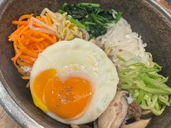 石锅拌饭-汉拿山(金源店)