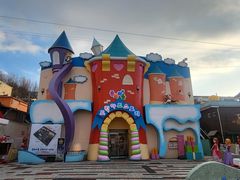 -松月洞童话村