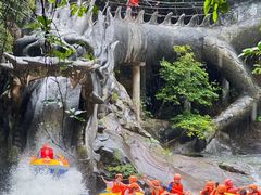 -广东天露山旅游度假区