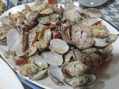 威海蛤蜊-崴海渔村(虹梅路店)