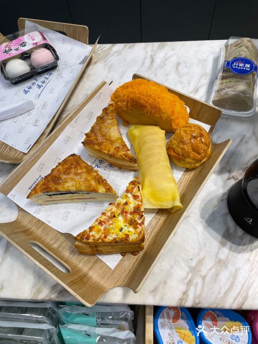 MANFEN聚满分西点(远洋大信店)图片