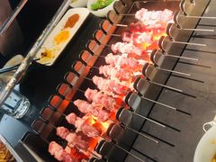-很久以前羊肉串(昌里路三钢里店)