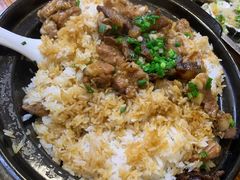 腊味排骨煲仔饭-顺徕德仙庙烧鸡(荔湾总店)