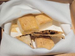 餐前面包-王品牛排(上海百联又一城店)
