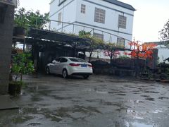 -华园农庄·特色炭烧鸡·北江河鲜