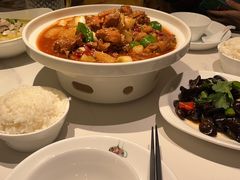 -清真·卡德尔大叔新疆主题餐厅(龙汇路店)