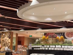 -索菲特酒店·海鲜自助 ·聚餐厅