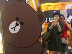 -line friends(明洞旗舰店)