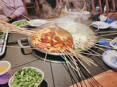 -来涮蜀鲜货火锅串串香(菜市口店)