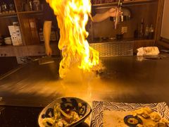 -品未·铁板烧(甜水园店)