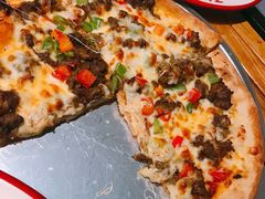 -Tubestation站点比萨(五道营店)