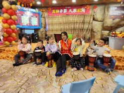 -卡通尼·Safari非洲探索乐园·生日会(金桥国际商业广场店)