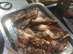 -内蒙古海拉尔烤羊腿·烤全羊·烧烤
