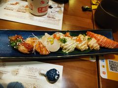 -七町糖果寿司屋(龙洞广工店)