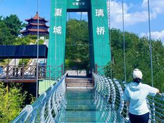 -威海华夏城景区