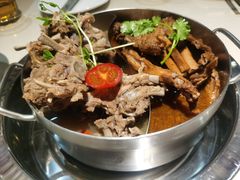 三羊开泰-浩爷羊蝎子火锅(望京店)