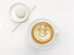 拿铁-Onirii Coffee(长乐路店)