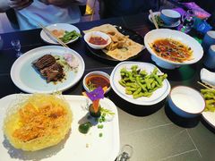 -沈胖子音乐烤吧·炒菜·龙虾(环城东路店)