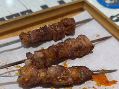 -小两口锦州烧烤·脆皮油边(依云北郡店)