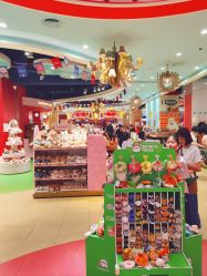 点击看大图 -哈姆雷斯(王府井百货大楼店)