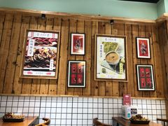 大堂-谢智冷沾沾(万达金街店)