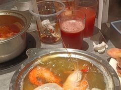 -鼎香缘海鲜自助火锅烤肉(锦辉购物广场店)