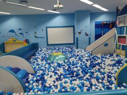 -孩子王童乐园(西安盛龙店)