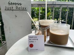 -ADO KAFE(大学城店)