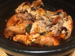 -竹里馆·淮扬菜·功夫茶(老门东店)