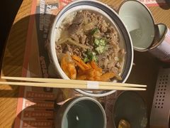 和风牛肉饭-仓桥家·焗寿司·锅物(光谷步行街店)