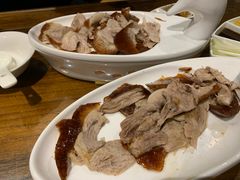 -北京老铺烤鸭(老城根店)