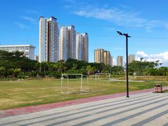 -金鸡岭桥头公园