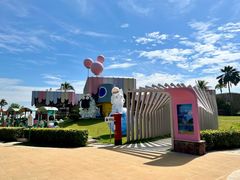 -水桶王国主题餐厅·聚会·生日派对·亲子活动·家庭套餐(亚龙湾希尔顿店)