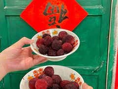 -永安里地摊烤肉(首创店)