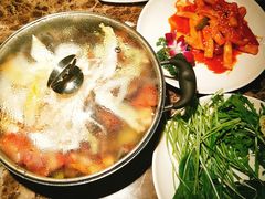 -猪啊牛呀羊啊铜盘烤肉(正大广场店)