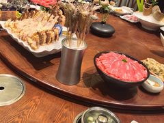 -东海怡品海鲜豆捞(舟宿夜江店)