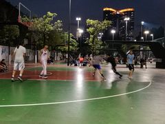 -天河体育中心篮球城