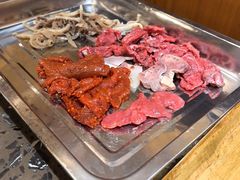 -金鼎雪山牦牛杂火锅(理县总店)