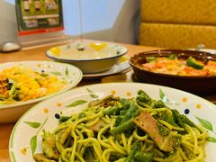 -萨莉亚意式餐厅(深圳北站店)