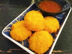 Golden虾饼-浩海火燒雲傣家菜(芮欧百货店)